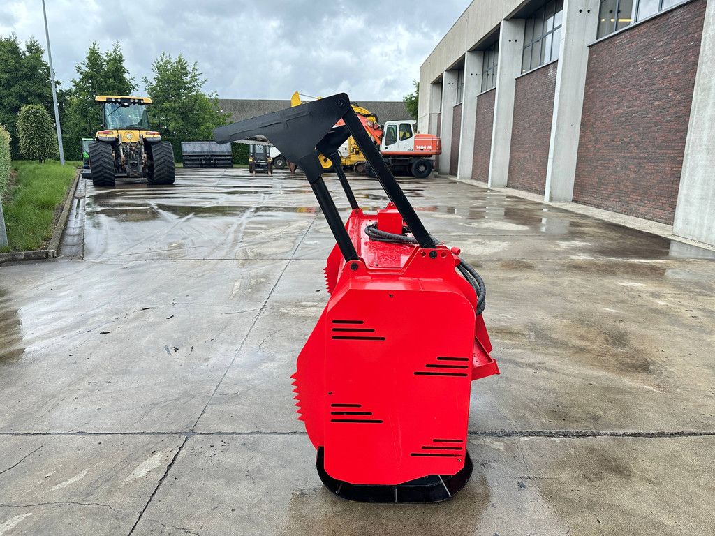 Giyi 72 Pro Schlegelmäher Neu