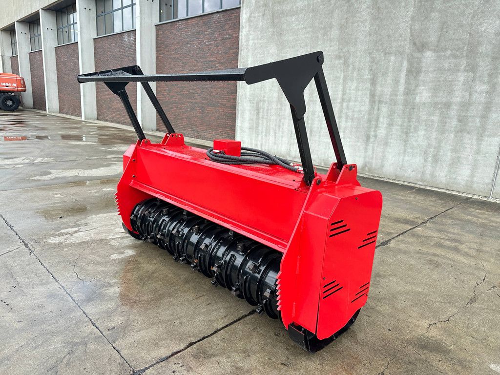 Giyi 72 Pro Schlegelmäher Neu