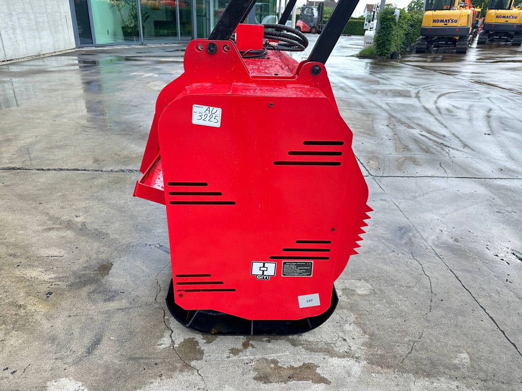 Giyi 72 Pro Schlegelmäher Neu