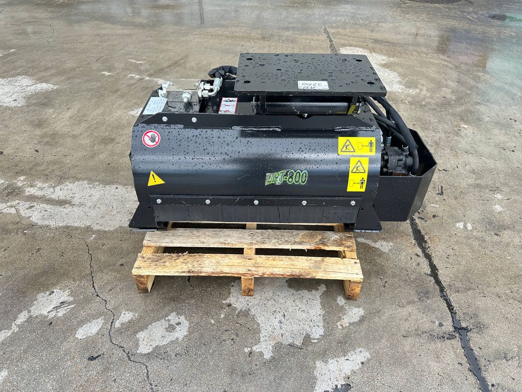 Lonati LNT-800 Schlegelmäher Neu