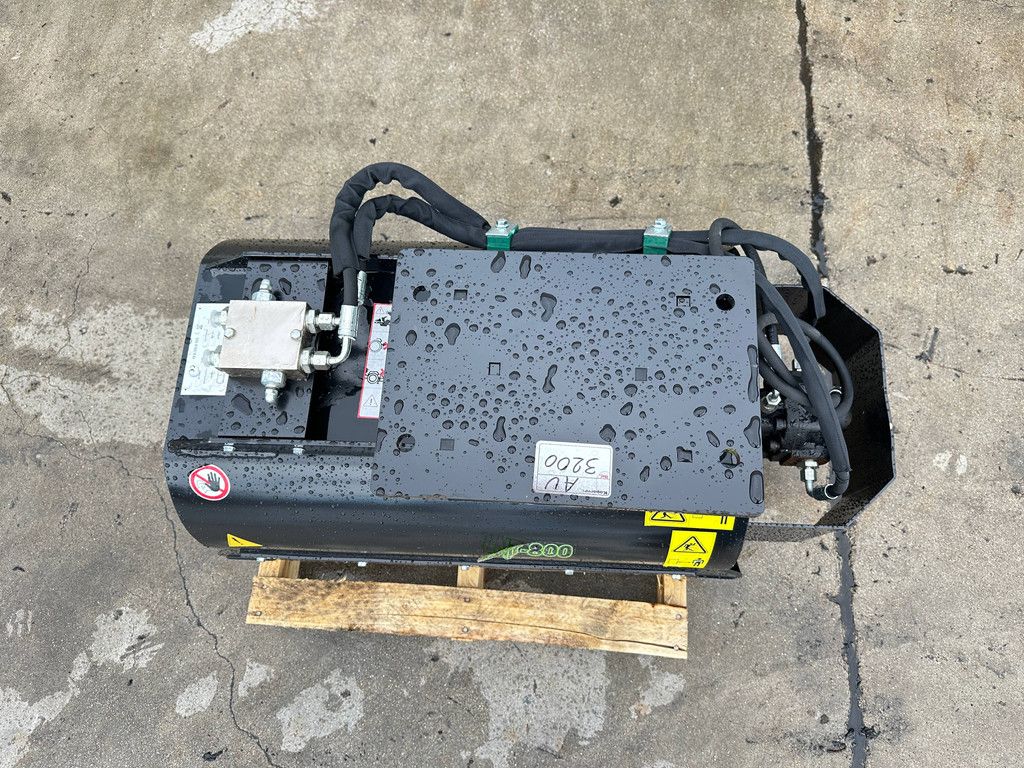 Lonati LNT-800 Schlegelmäher Neu