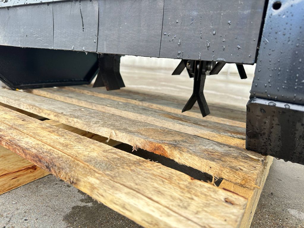 Lonati LNT-800 Schlegelmäher Neu