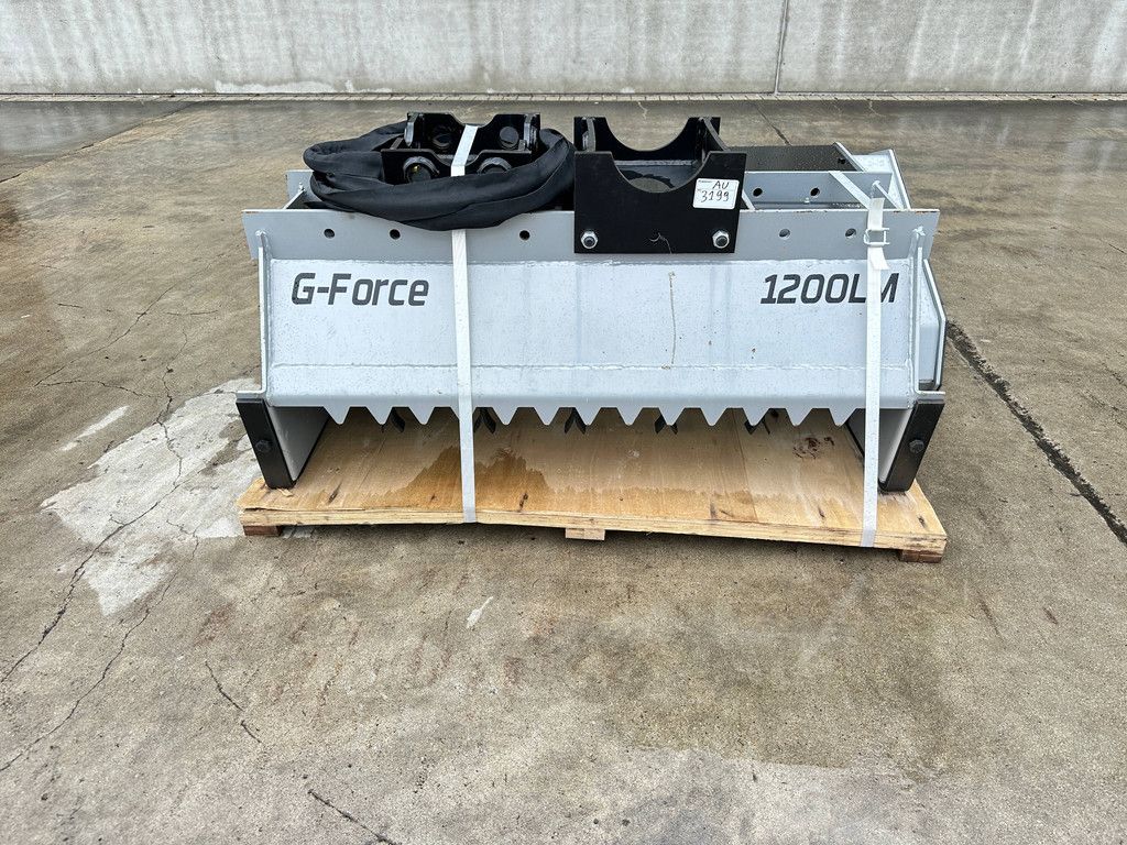 Schlegelmäher G-Force 1200 - LM Neu