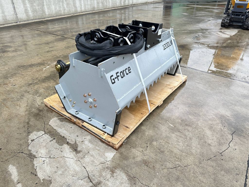 Schlegelmäher G-Force 1200 - LM Neu