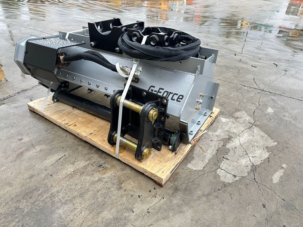 Schlegelmäher G-Force 1200 - LM Neu