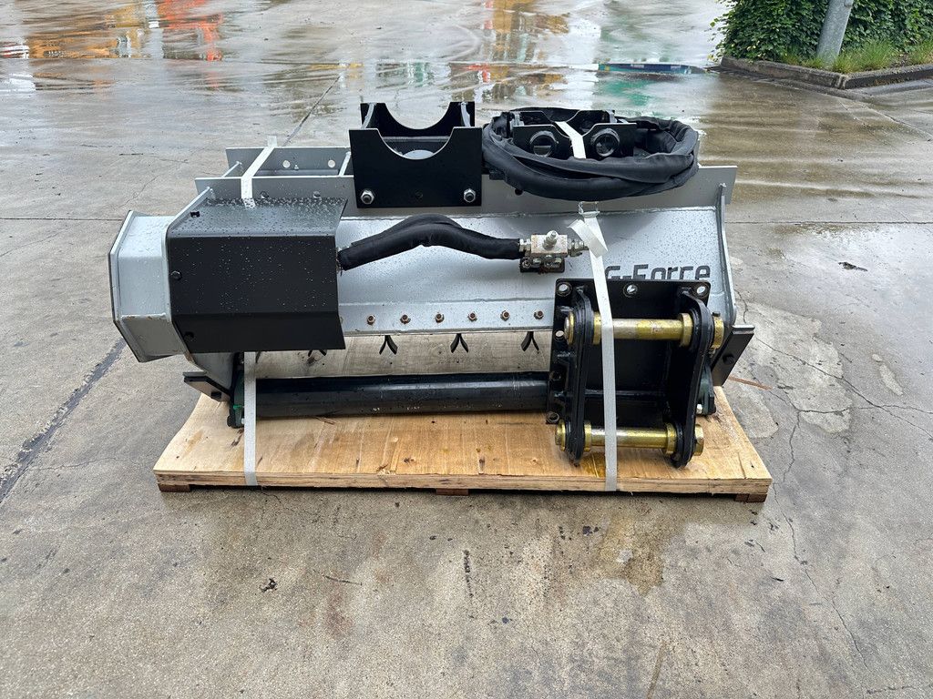 Schlegelmäher G-Force 1200 - LM Neu