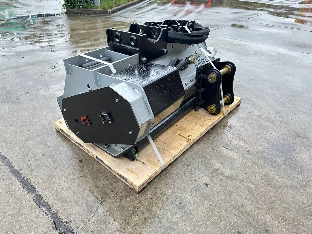 Schlegelmäher G-Force 1200 - LM Neu