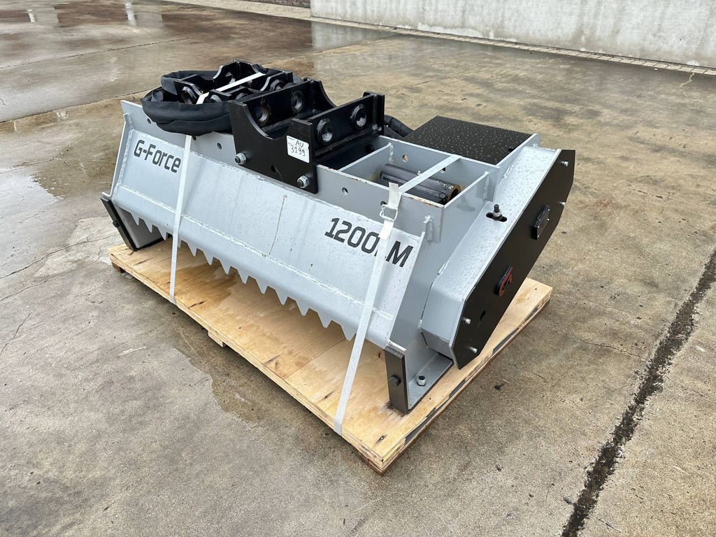 Schlegelmäher G-Force 1200 - LM Neu