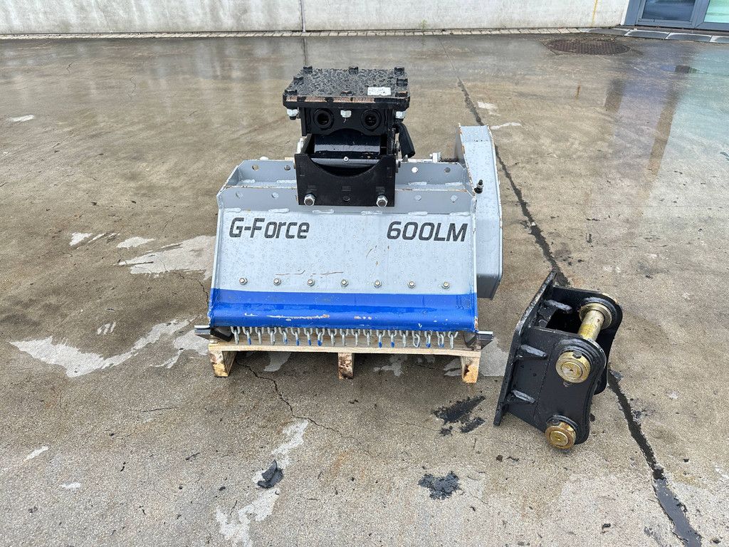 Klepelmaaier G-Force 600-LM Nieuw