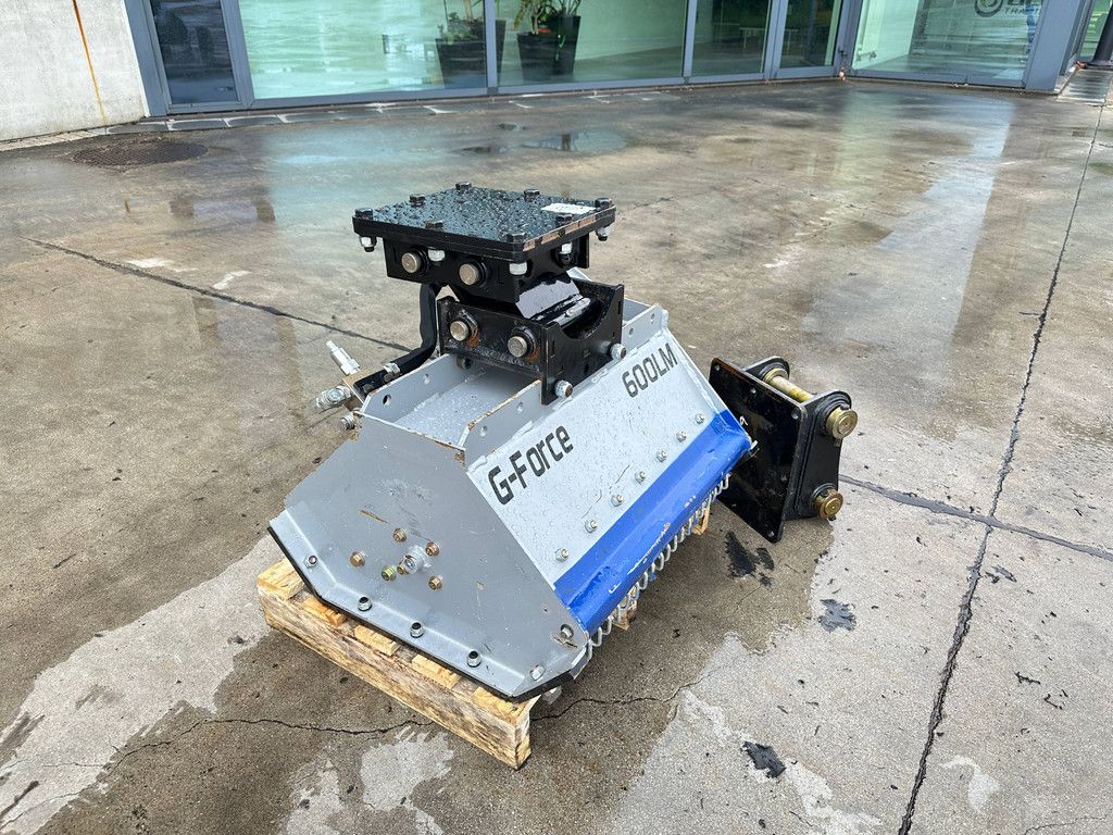Klepelmaaier G-Force 600-LM Nieuw