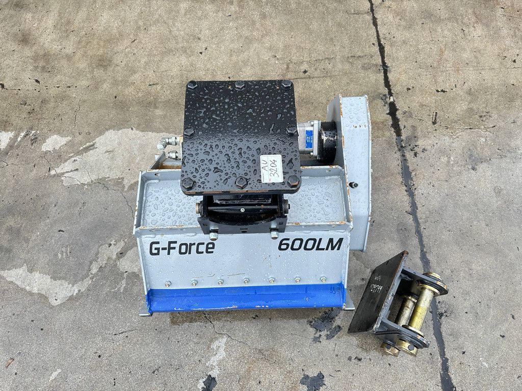 Klepelmaaier G-Force 600-LM Nieuw