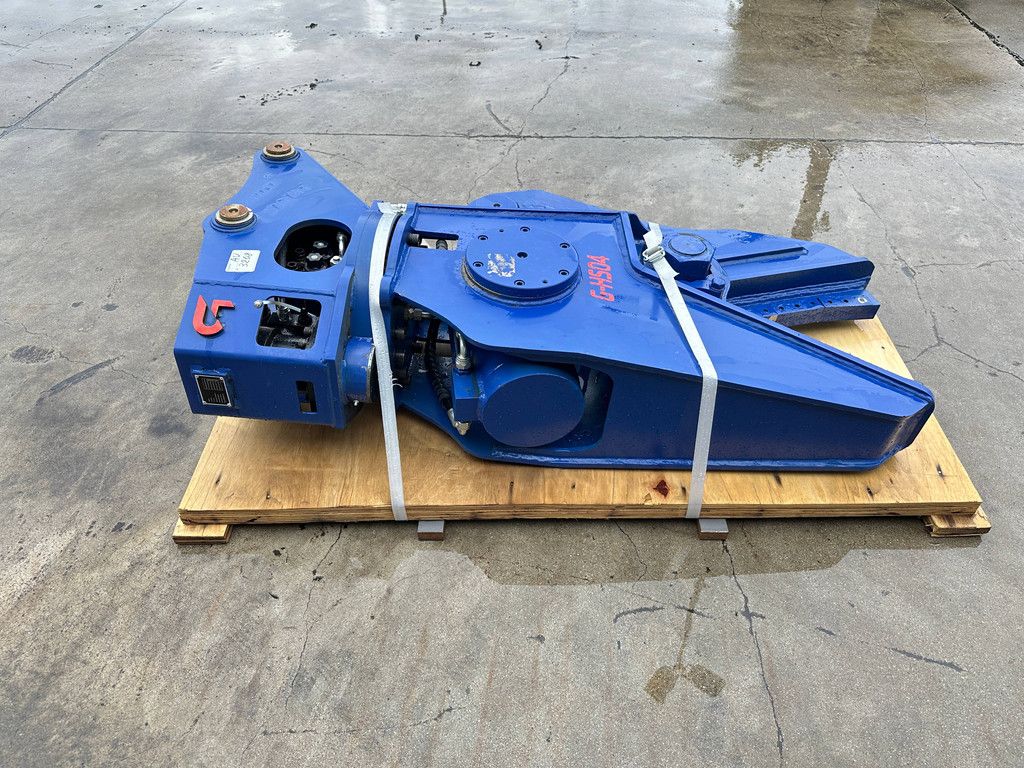 G-Force GHS04 Neue Eisenschere