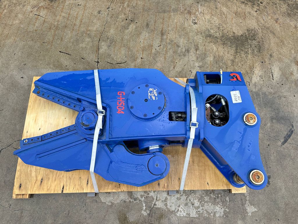 G-Force GHS04 Neue Eisenschere