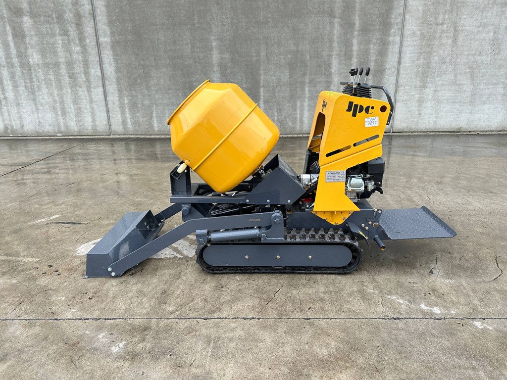 Betonmischer JPC HTD - 500 Neu
