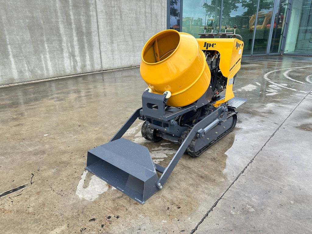 Betonmischer JPC HTD - 500 Neu