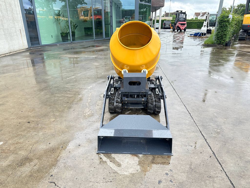 Betonmischer JPC HTD - 500 Neu