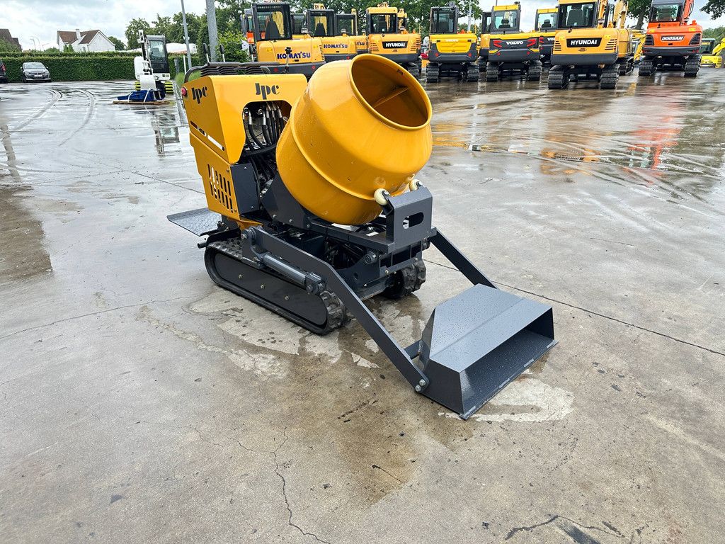 Betonmischer JPC HTD - 500 Neu