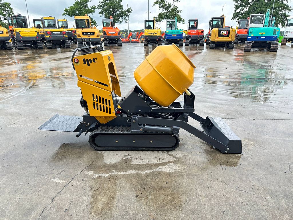 Betonmischer JPC HTD - 500 Neu