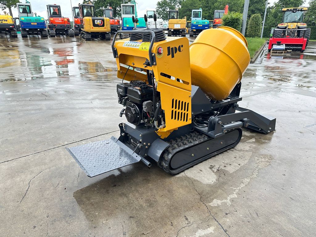 Betonmischer JPC HTD - 500 Neu