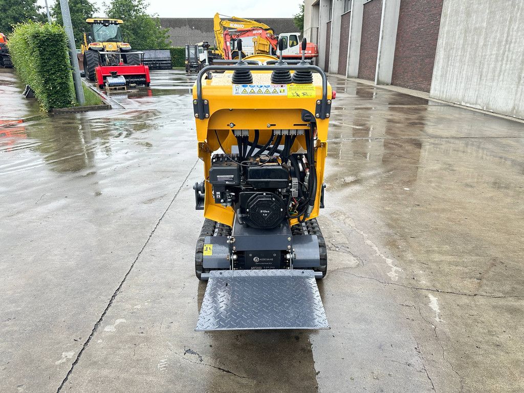 Betonmischer JPC HTD - 500 Neu