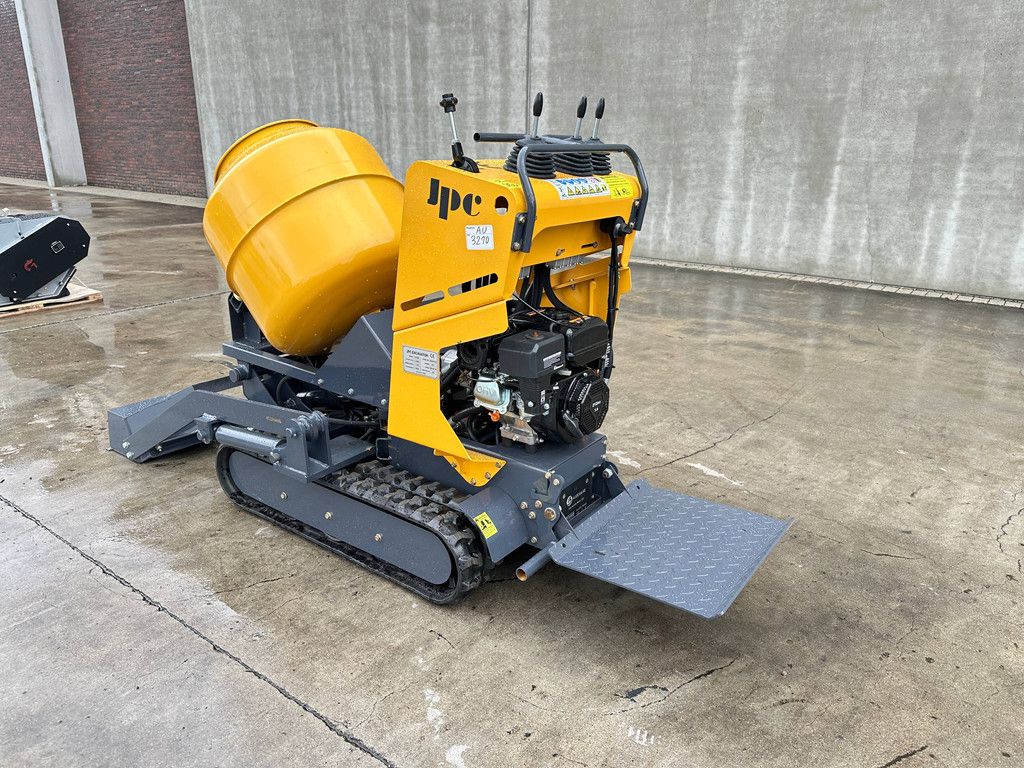 Betonmischer JPC HTD - 500 Neu