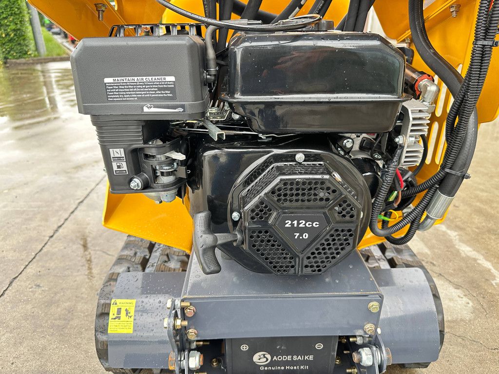 Betonmischer JPC HTD - 500 Neu