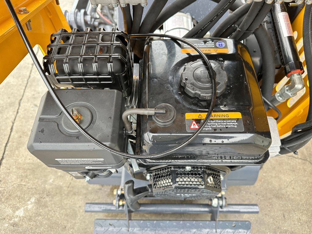 Betonmischer JPC HTD - 500 Neu