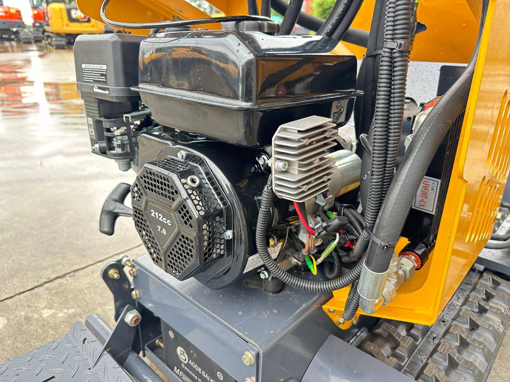 Betonmischer JPC HTD - 500 Neu