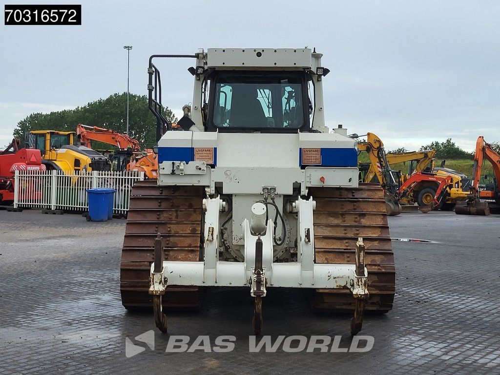Caterpillar D6T LGP Trimble GPS