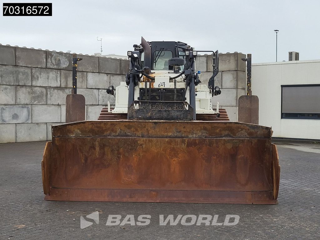 Caterpillar D6T LGP Trimble GPS