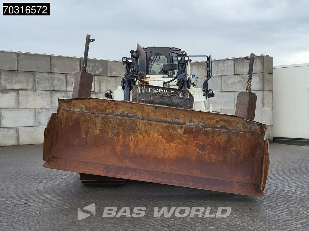 Caterpillar D6T LGP Trimble GPS