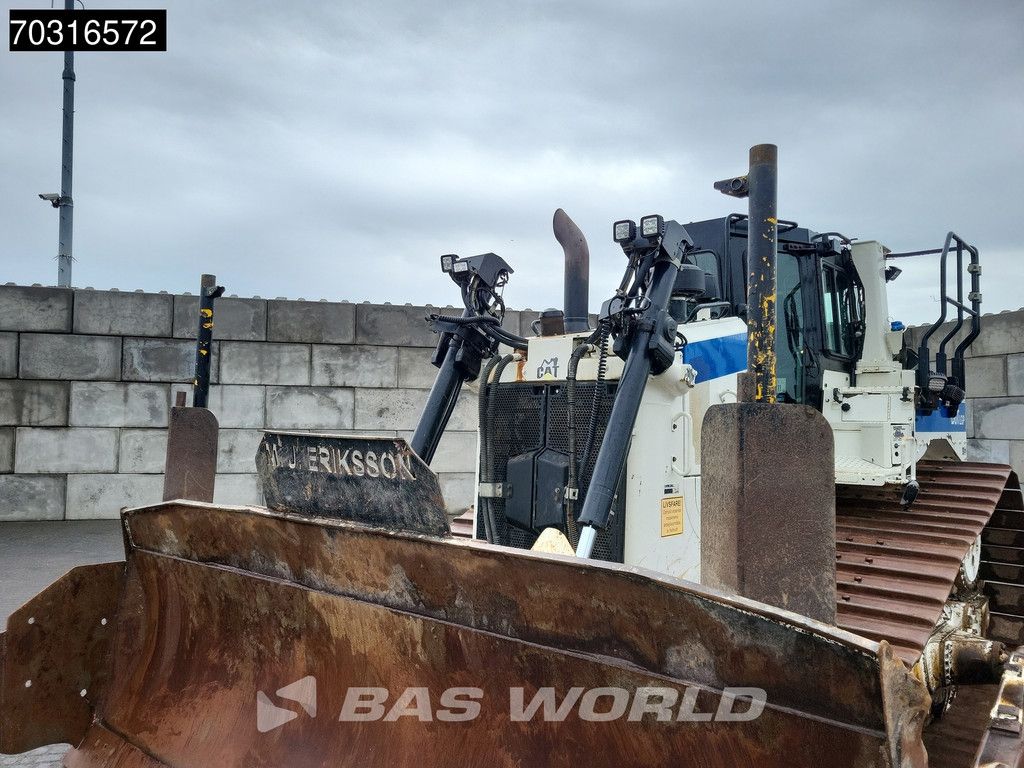 Caterpillar D6T LGP Trimble GPS