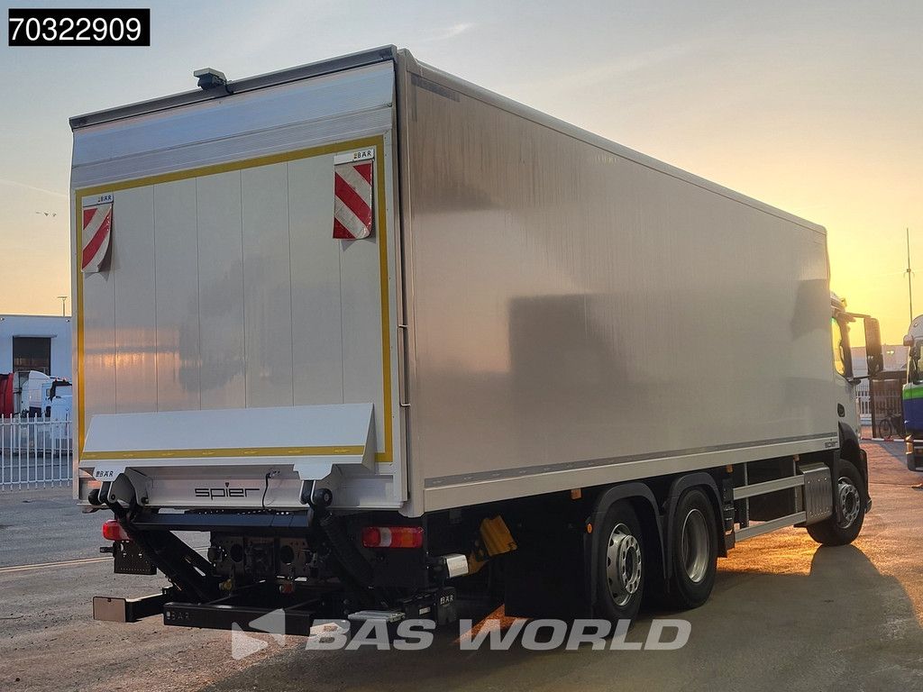 Mercedes Actros 2532 6X2 2000kg Ladebordwand Steering Axle Automatic Navi ACC Euro 6