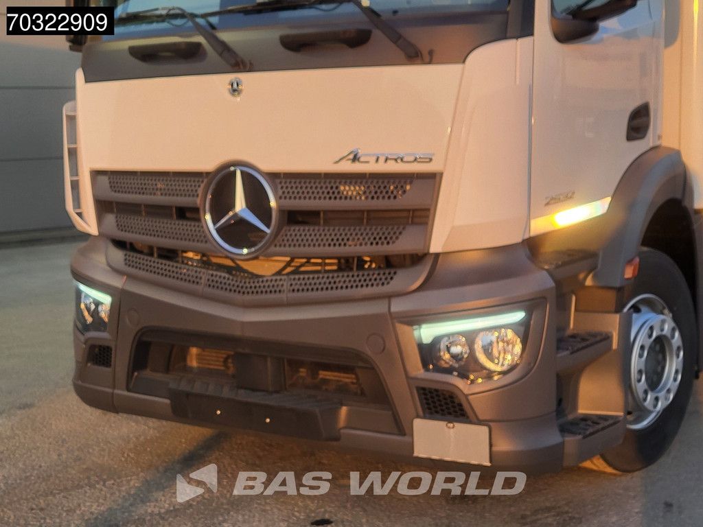 Mercedes Actros 2532 6X2 2000kg Ladebordwand Steering Axle Automatic Navi ACC Euro 6