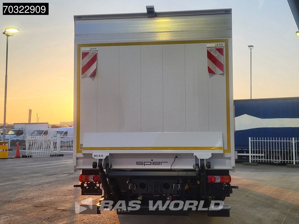 Mercedes Actros 2532 6X2 2000kg Ladebordwand Steering Axle Automatic Navi ACC Euro 6