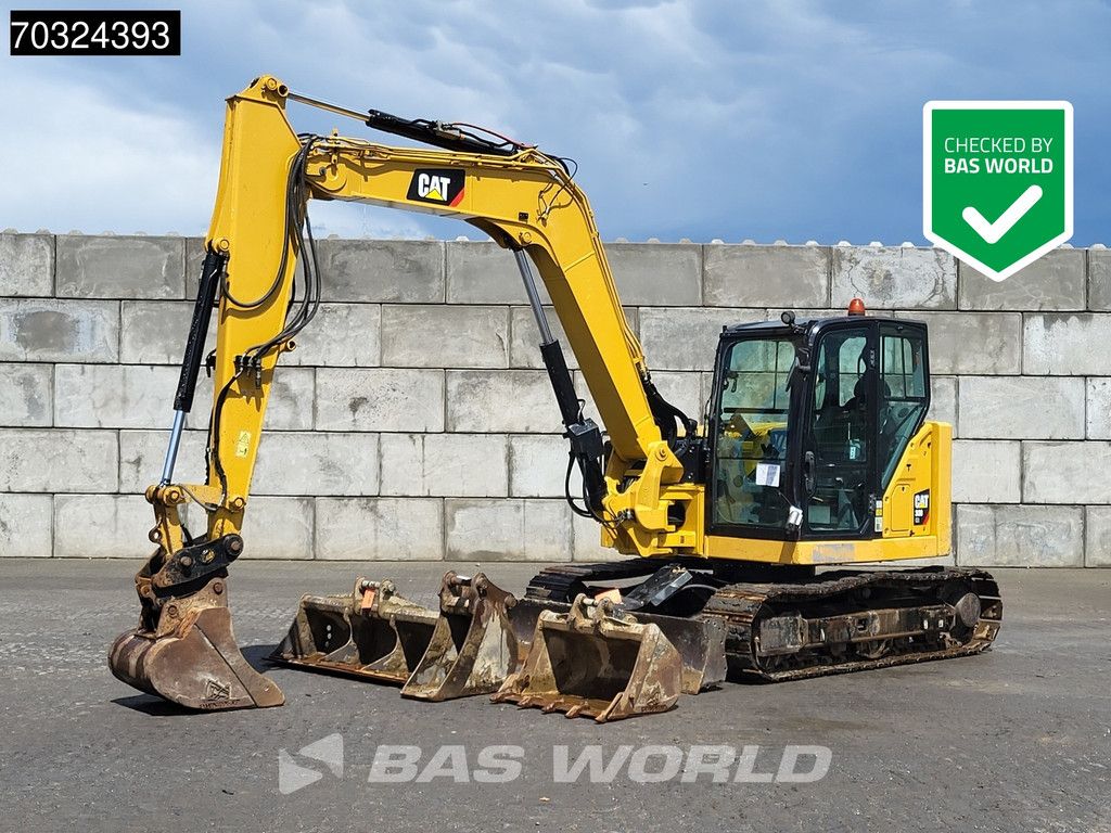 Caterpillar 308 CR