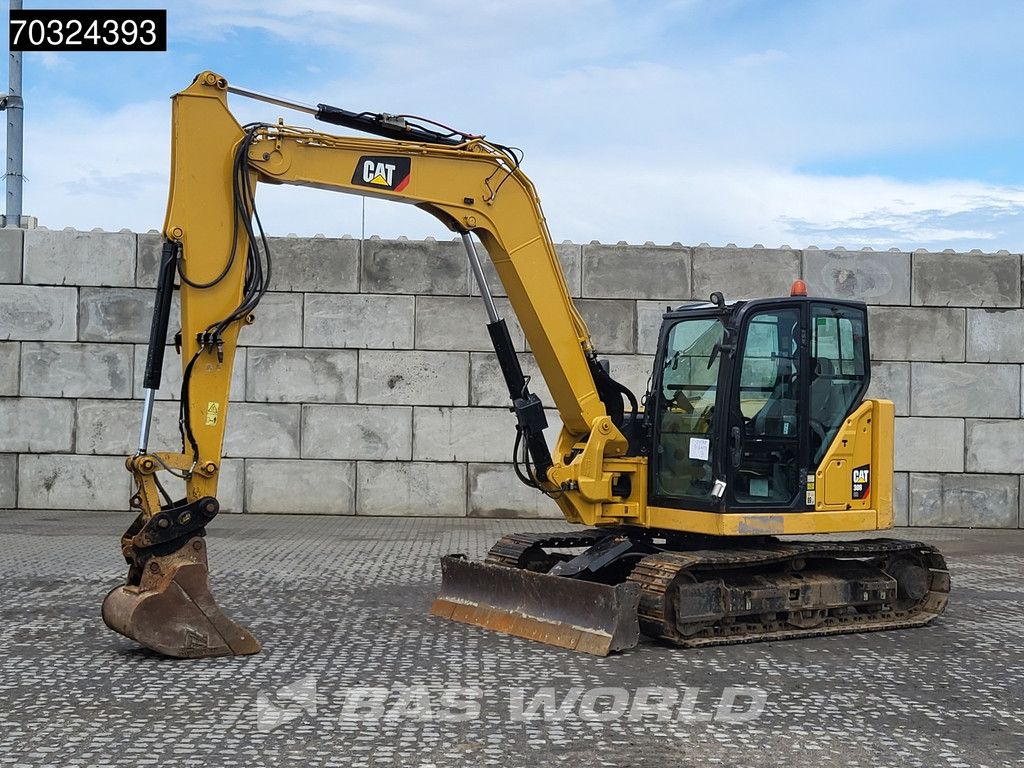 Caterpillar 308 CR