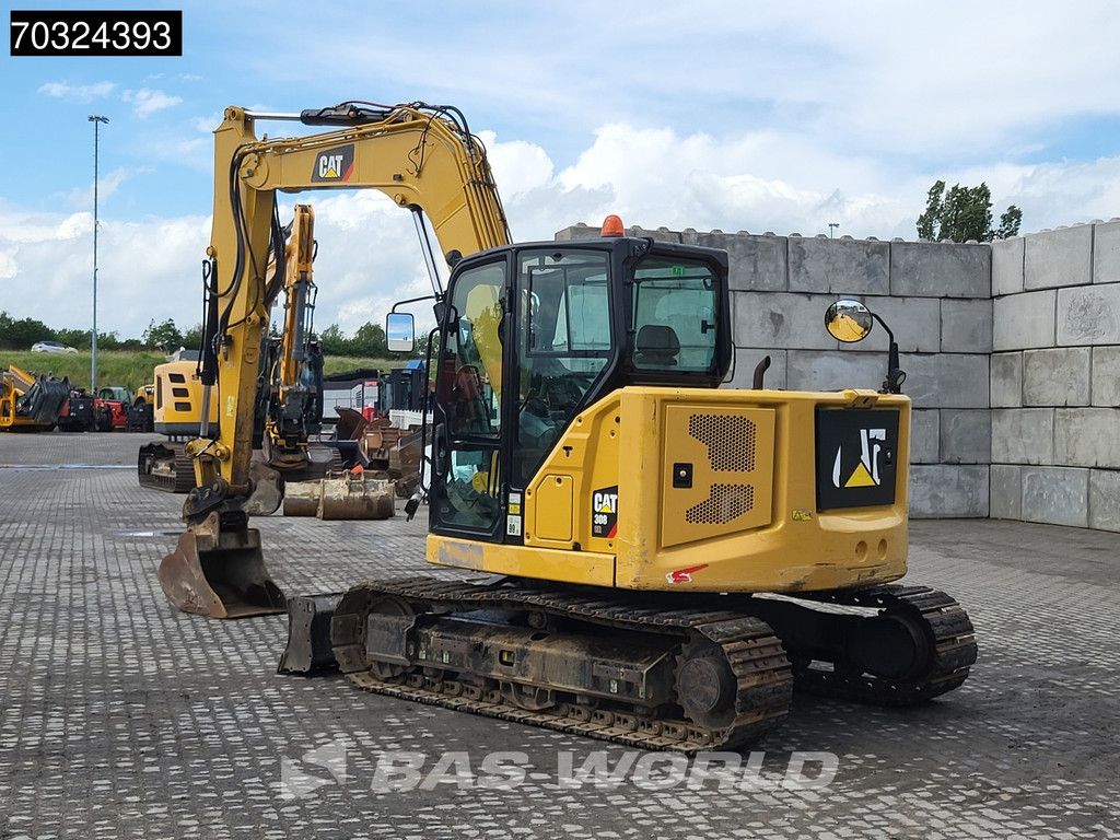 Caterpillar 308 CR