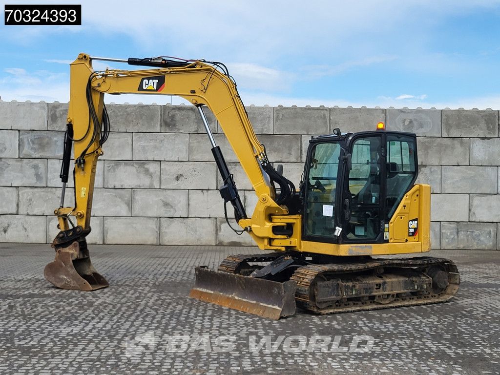 Caterpillar 308 CR