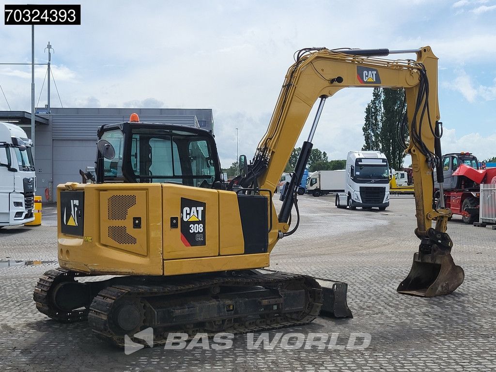 Caterpillar 308 CR
