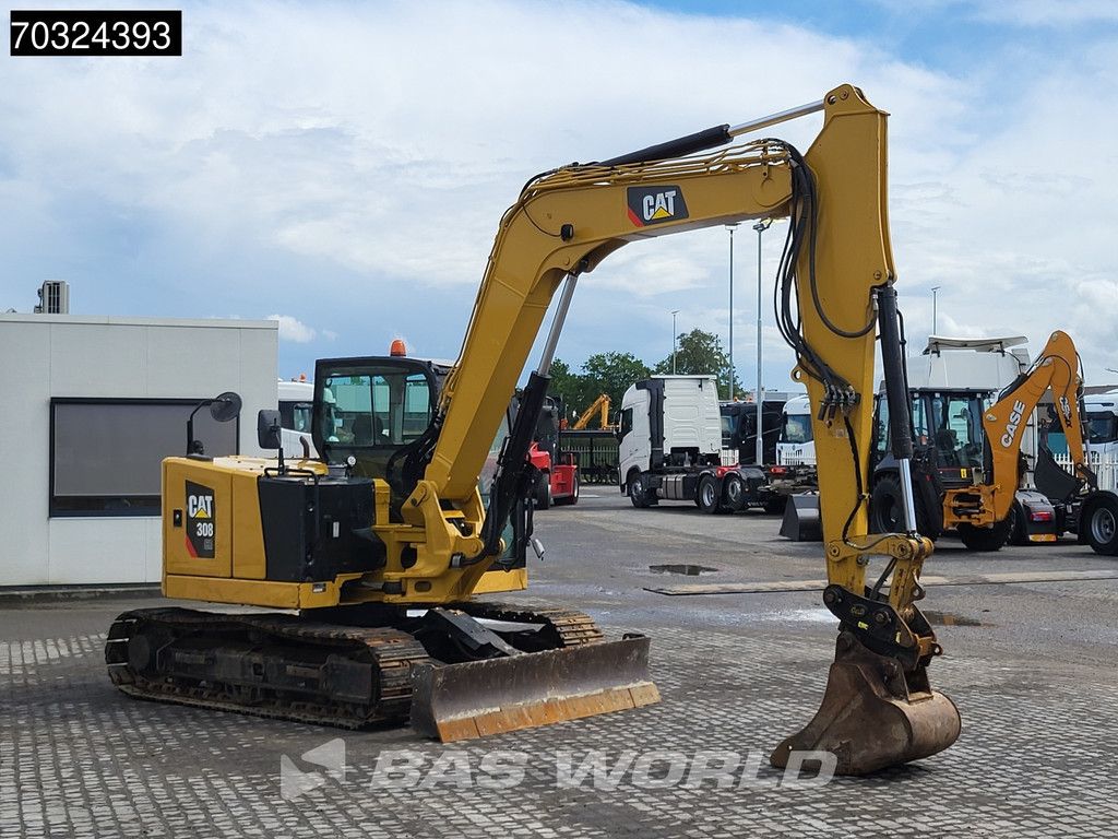 Caterpillar 308 CR