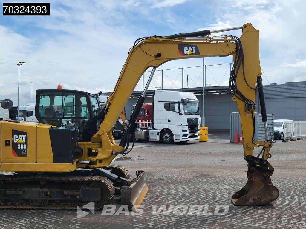 Caterpillar 308 CR