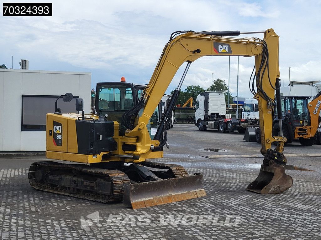 Caterpillar 308 CR