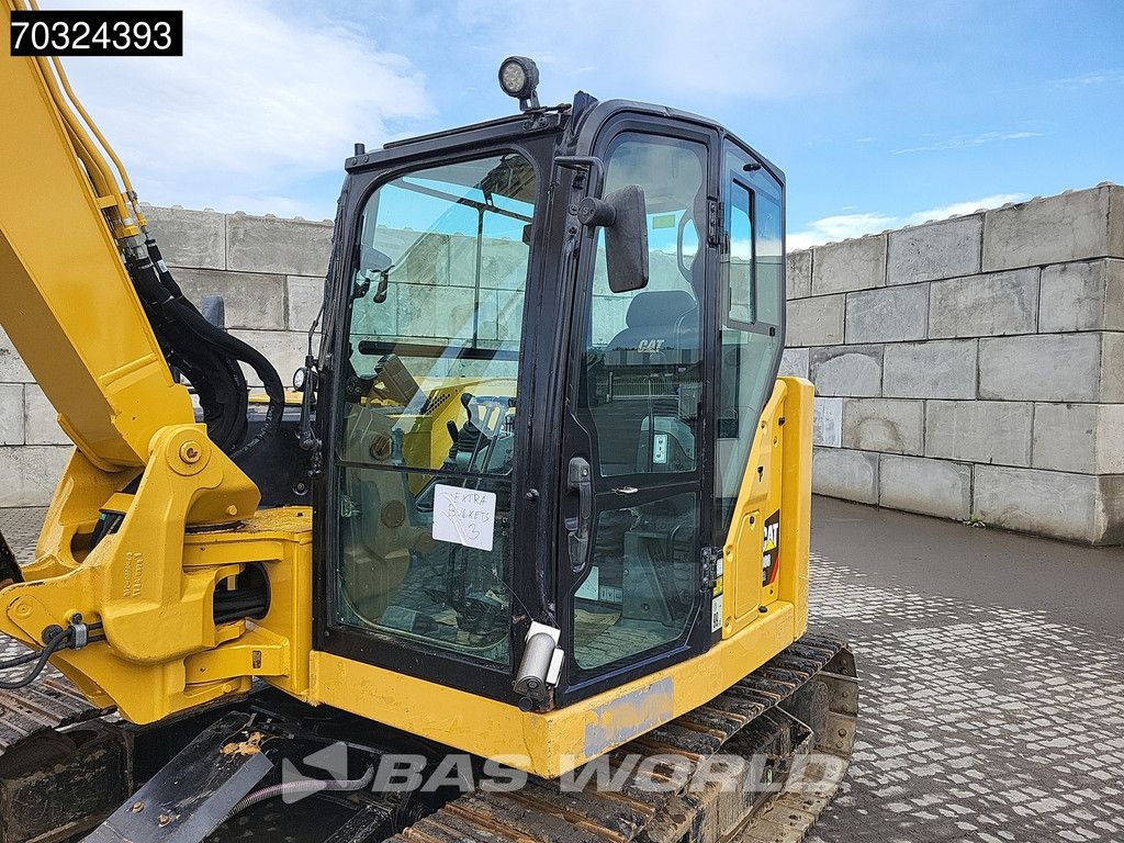 Caterpillar 308 CR