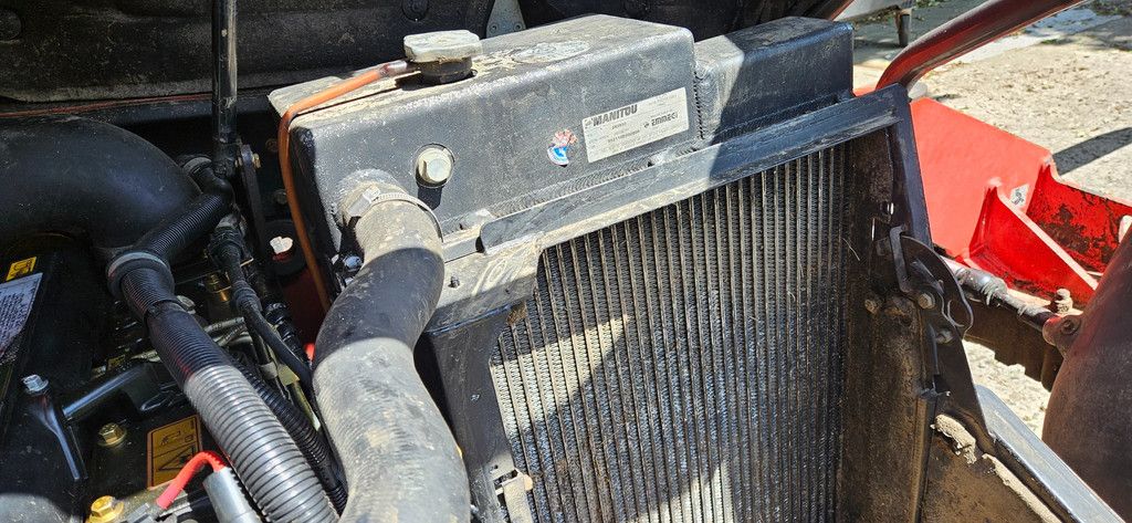Manitou MT 932