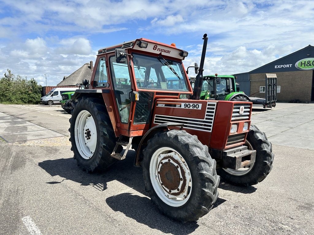 Fiat 90-90 DT