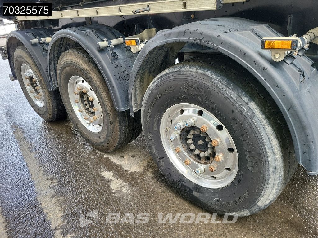 Schmitz SGF*S3 3 axles Lift Axle Cramaro Alcoa
