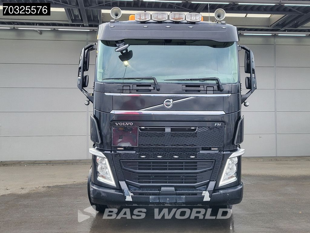 Volvo FH 500 4X4 X-Track / Hydrodrive Hydraulik ADR