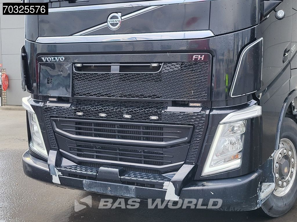 Volvo FH 500 4X4 X-Track / Hydrodrive Hydraulik ADR