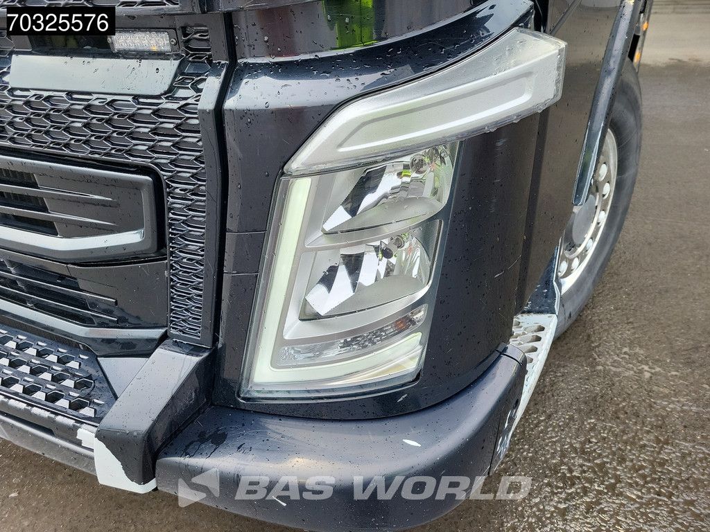 Volvo FH 500 4X4 X-Track / Hydrodrive Hydraulik ADR